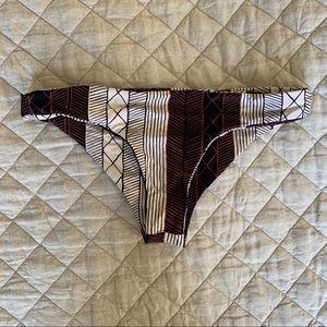 Rip curl bikini bottom